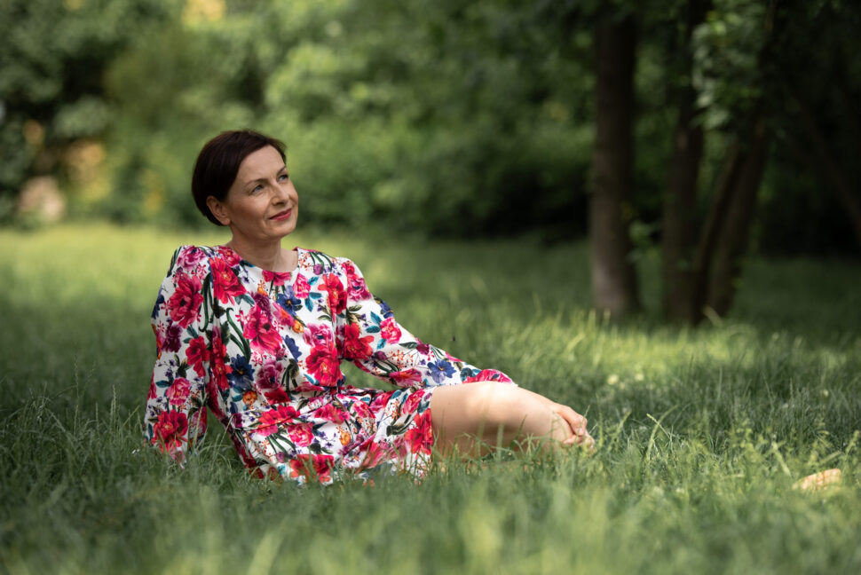 Síla introvertů, Jana Neuwerthová