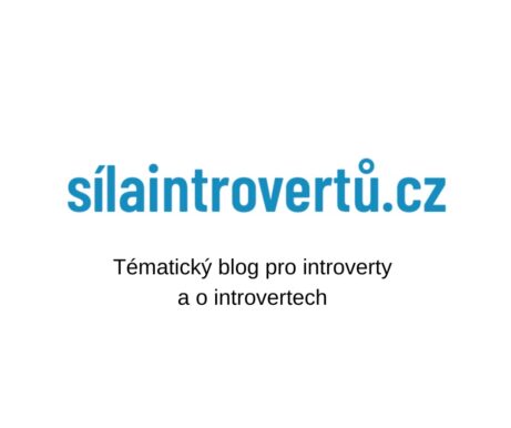 Blog Síla introvertů