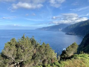 Lázně pro duši, Madeira