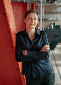 Jana Neuwerthová Šmýdová, mentorka a terapeutka