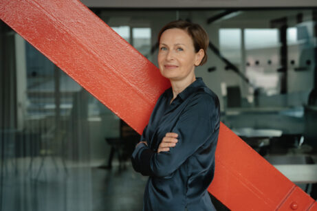 Jana Neuwerthová Šmýdová, mentorka a&nbsp;terapeutka