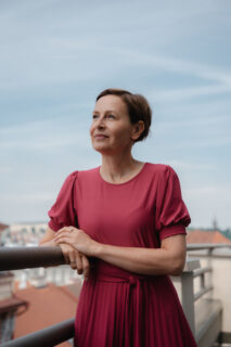 Jana Neuwerthová Šmýdová, mentorka a terapeutka