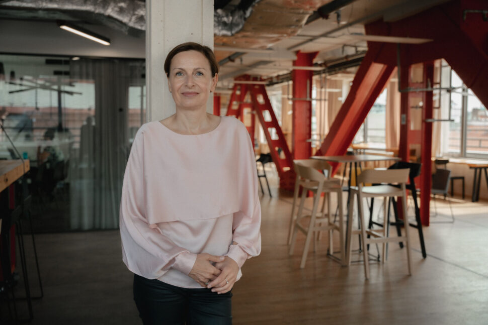 Jana Neuwerthová Šmýdová, mentorka a terapeutka