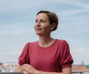 Jana Neuwerthová Šmýdová, mentorka a terapeutka