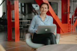 Jana Neuwerthová Šmýdová, mentorka, terapeutka