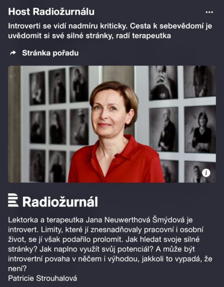 Jana Neuwerthová Šmýdová