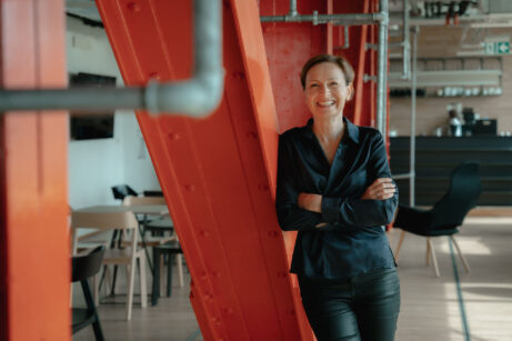 Jana Neuwerrthová Šmýdová, podnikatelský mentoring