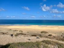 Osobní transformace na Fuerteventura