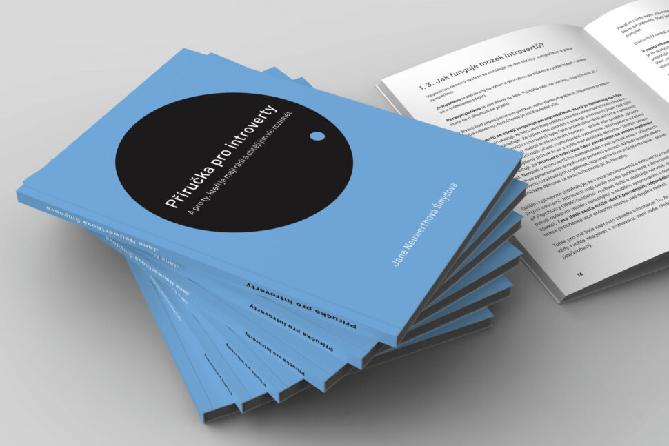 Příručka pro introverty, Jana Neuwerthová Šmýdová