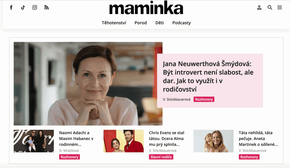 Příručka pro introverty