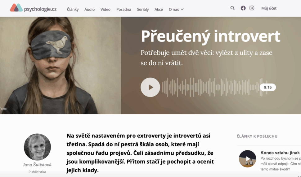 Příručka pro introverty