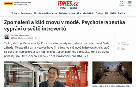 Příručka pro introverty