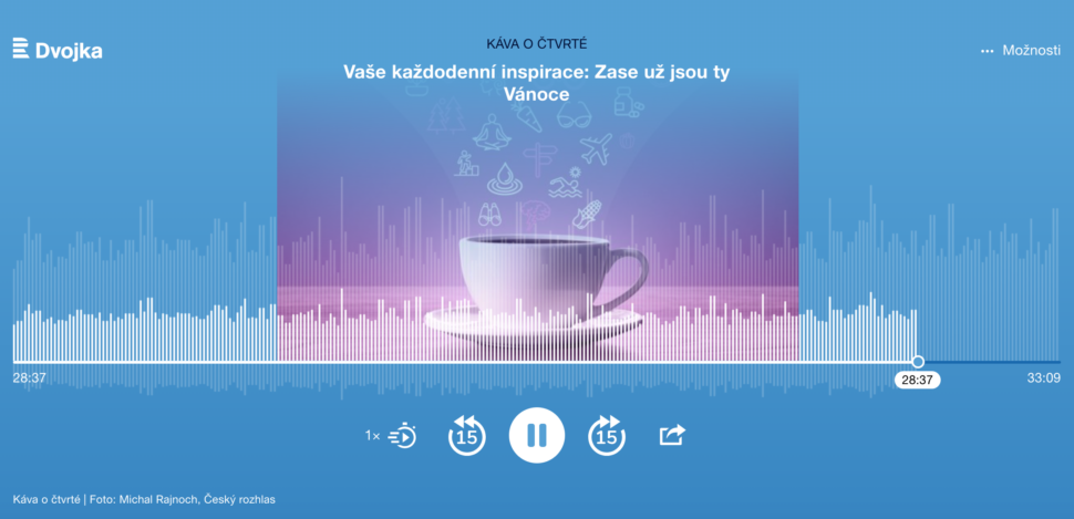 Český rozhlas, Dvojka, Jana Neuwerthová Šmýdová