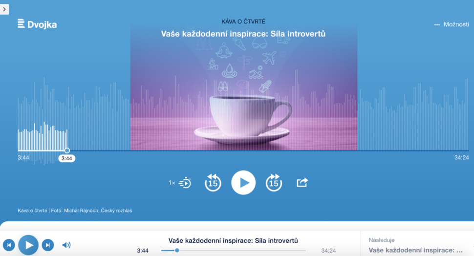 Síla introvertů, Jana Neuwerthová